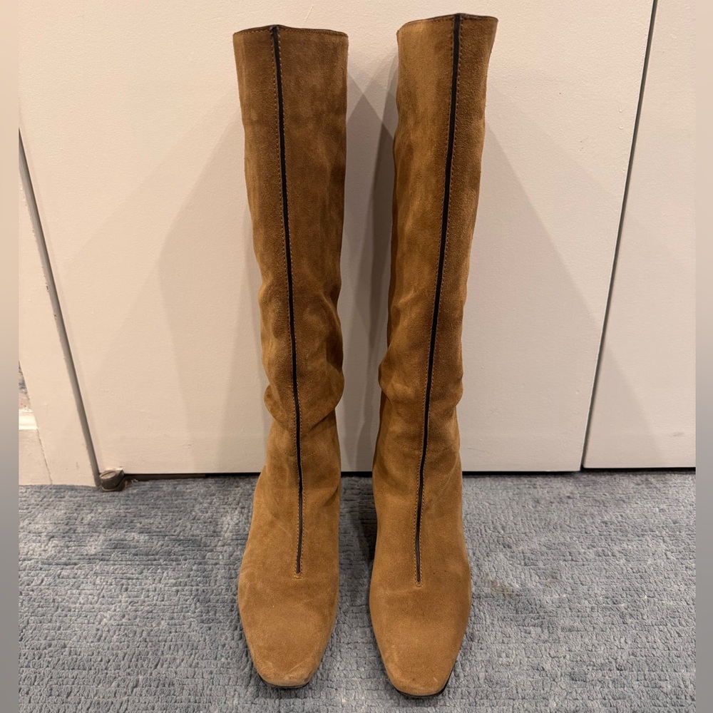 TOTEME 
Wide Shaft Boots